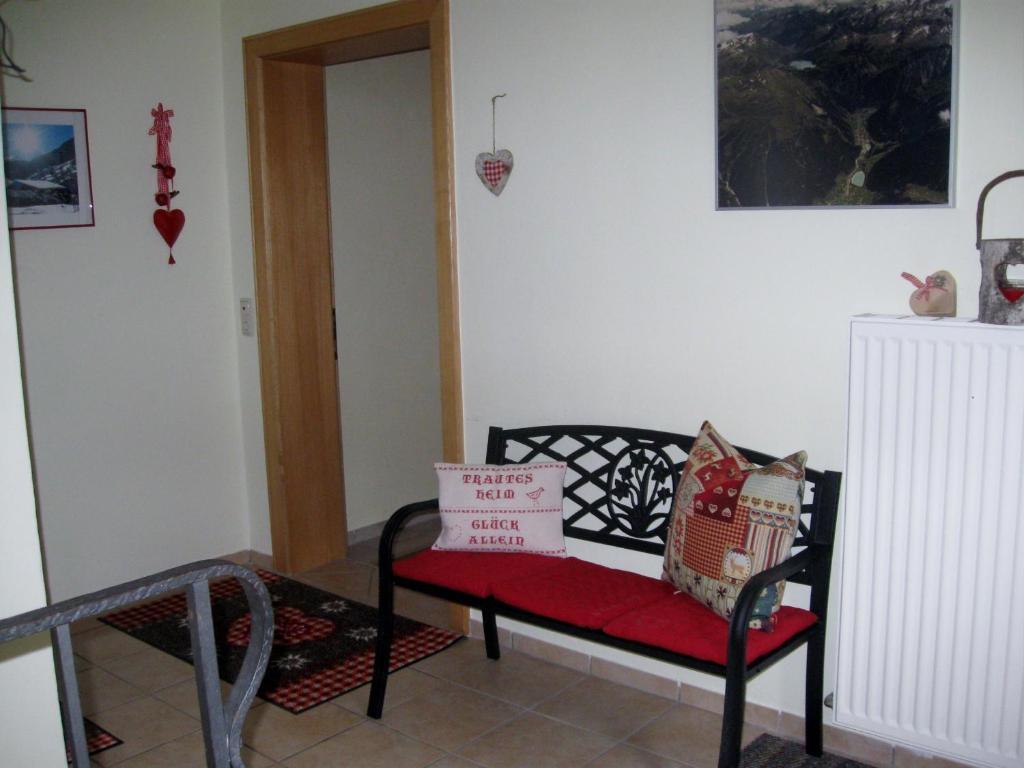 Haus Klinger Apartamento Gaschurn Quarto foto